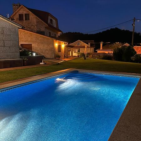 Villa Casa Amean Pontevedra Exterior foto