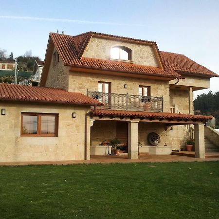 Villa Casa Amean Pontevedra Exterior foto