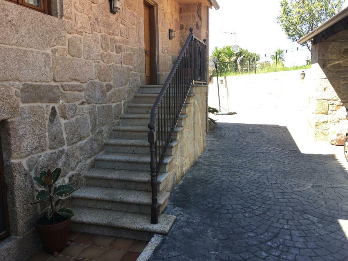 Villa Casa Amean Pontevedra Exterior foto