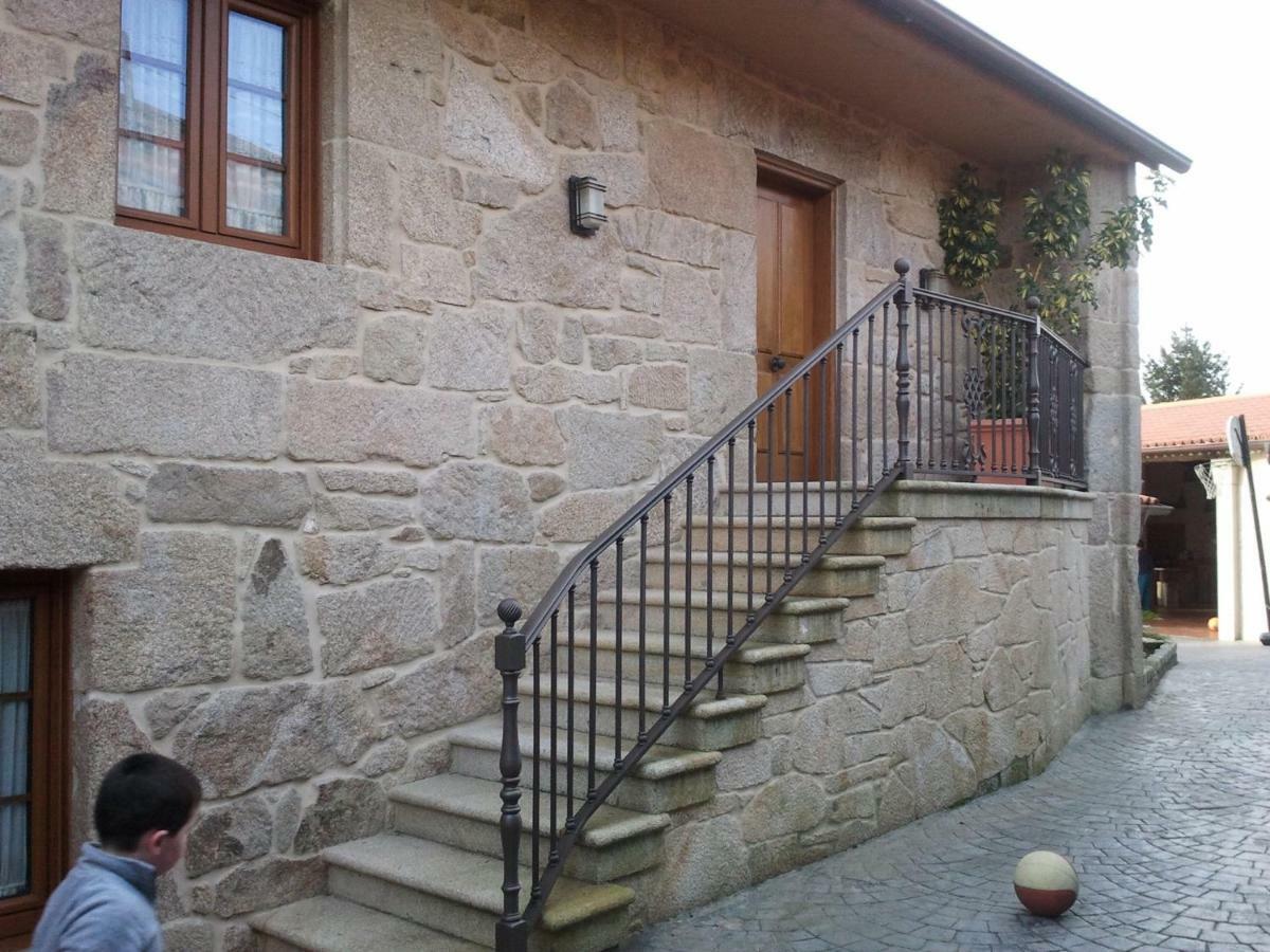 Villa Casa Amean Pontevedra Exterior foto