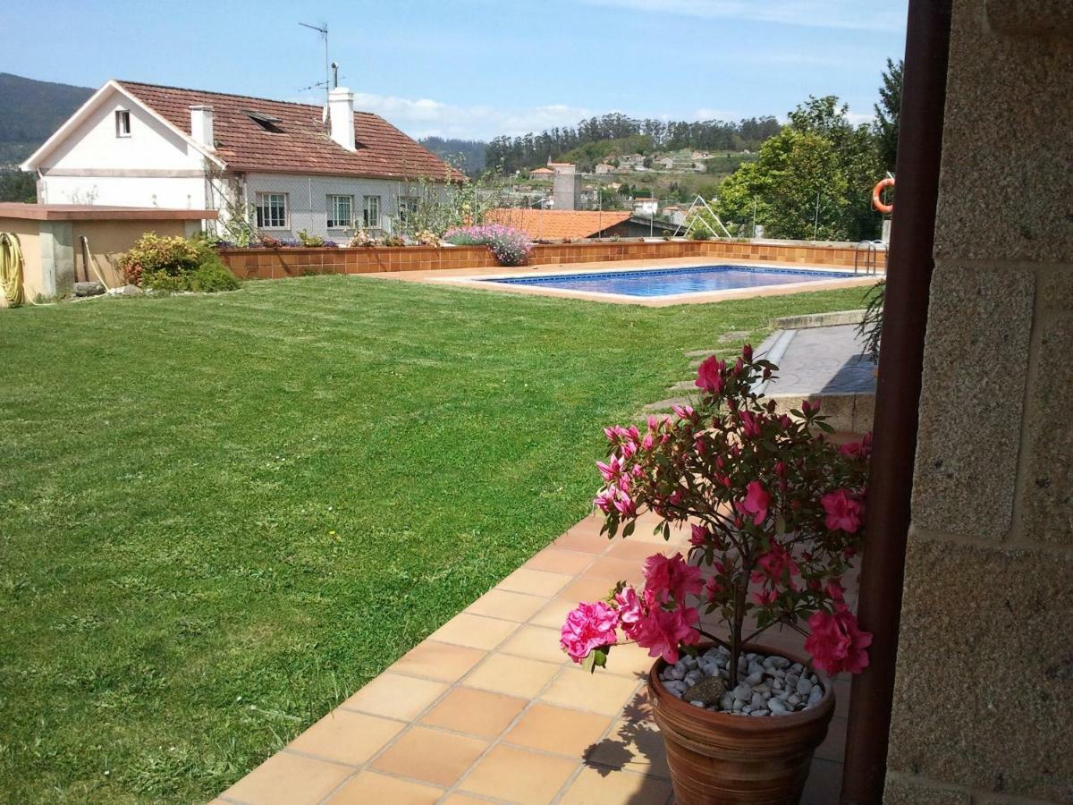 Villa Casa Amean Pontevedra Exterior foto